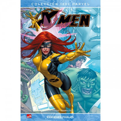 X-Men Exámenes finales